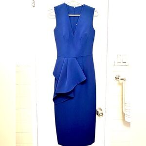 NWT Safiyaa MIDI Dress